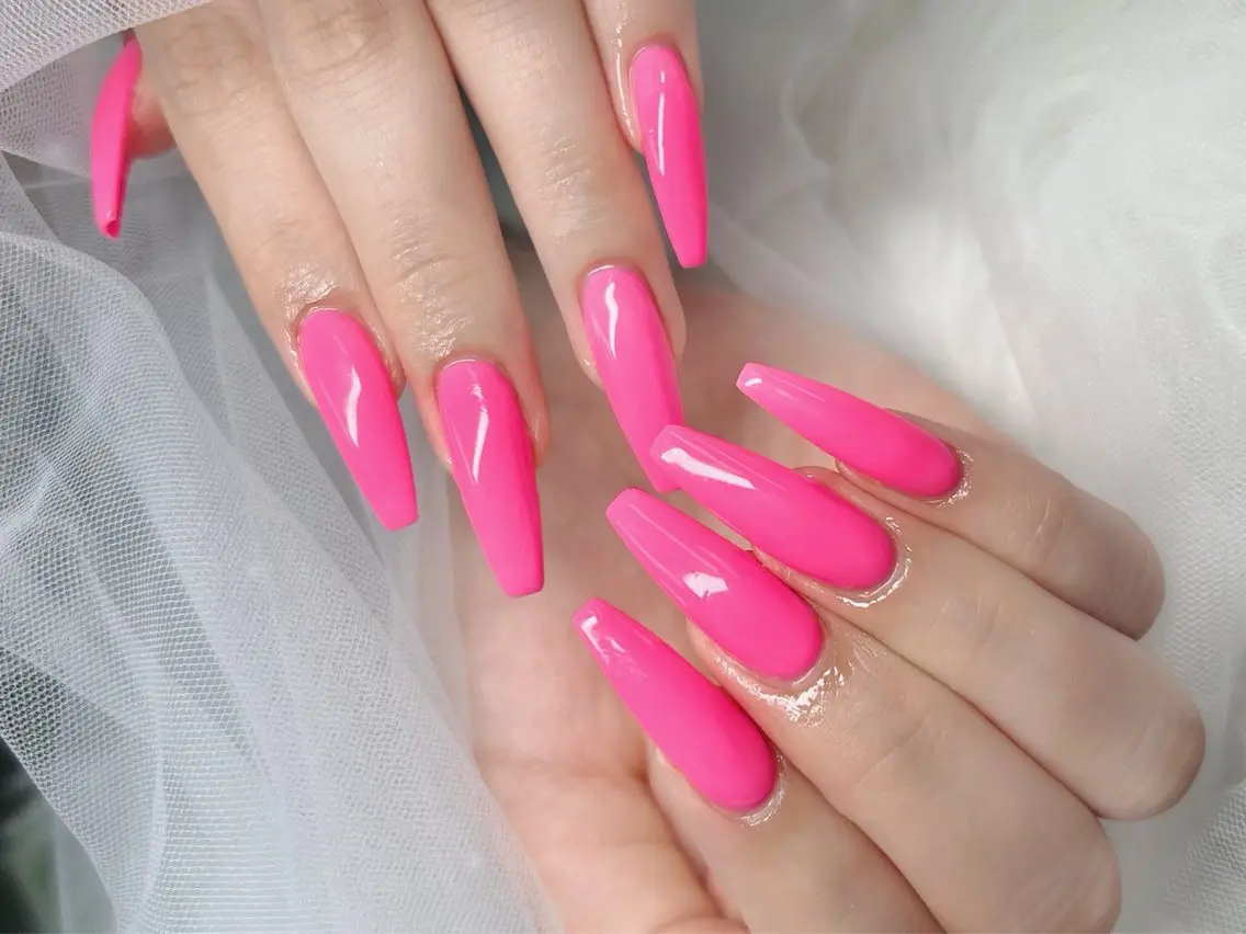ネイル チークネイル ドット フレンチネイル グラデーション 韓国ネイル ハンドネイル Kei Nail Salonのネイルデザイン