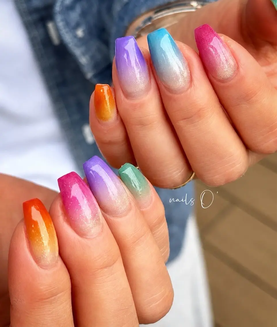 ネイル 大人可愛いネイル🎗 Hinaのネイルデザイン