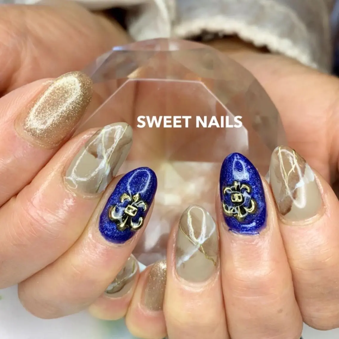 ネイル SWEET⭐️ NAILSのネイルデザイン