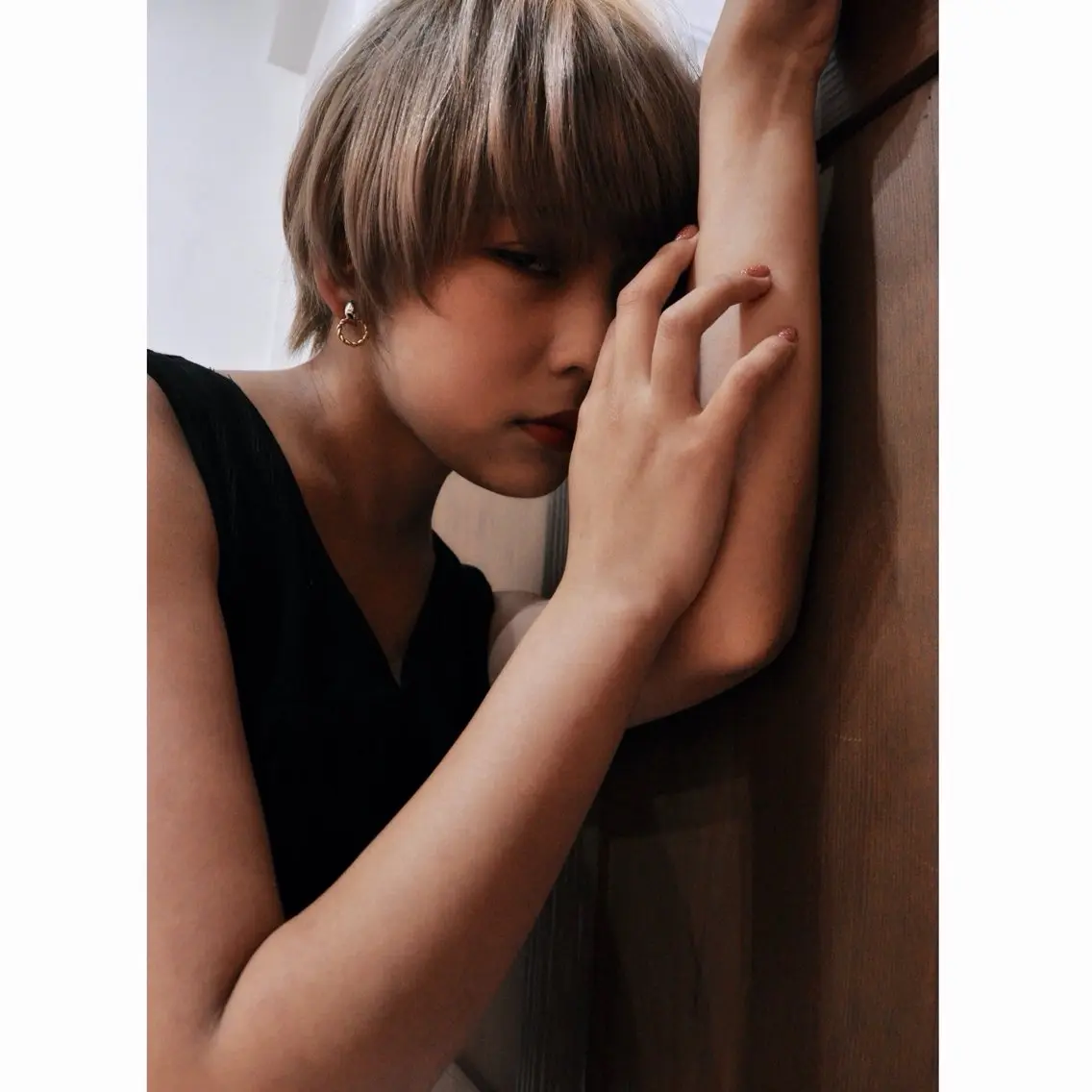 【本日限定】🔥残り1名限定🔥ショートカットモデル＋トリートメント　※レディースショートヘアのみの写真