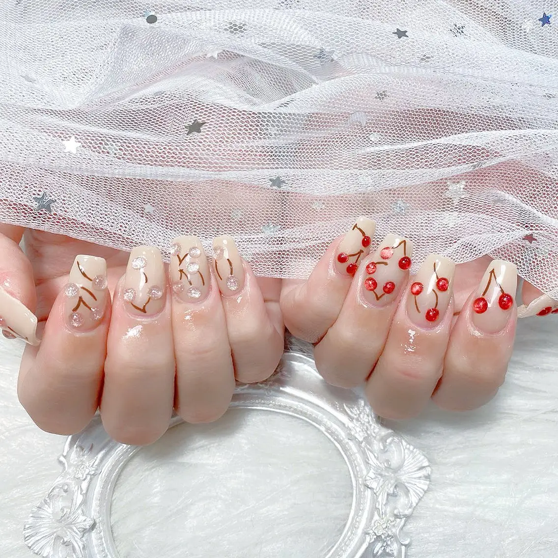 ネイル Yuki Nailのネイルデザイン
