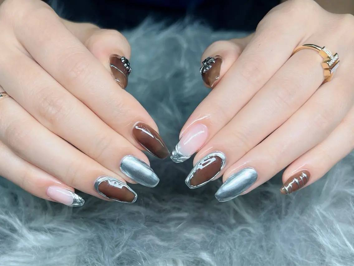 ネイル ハンドネイル Kei Nail Shibuyaのネイルデザイン