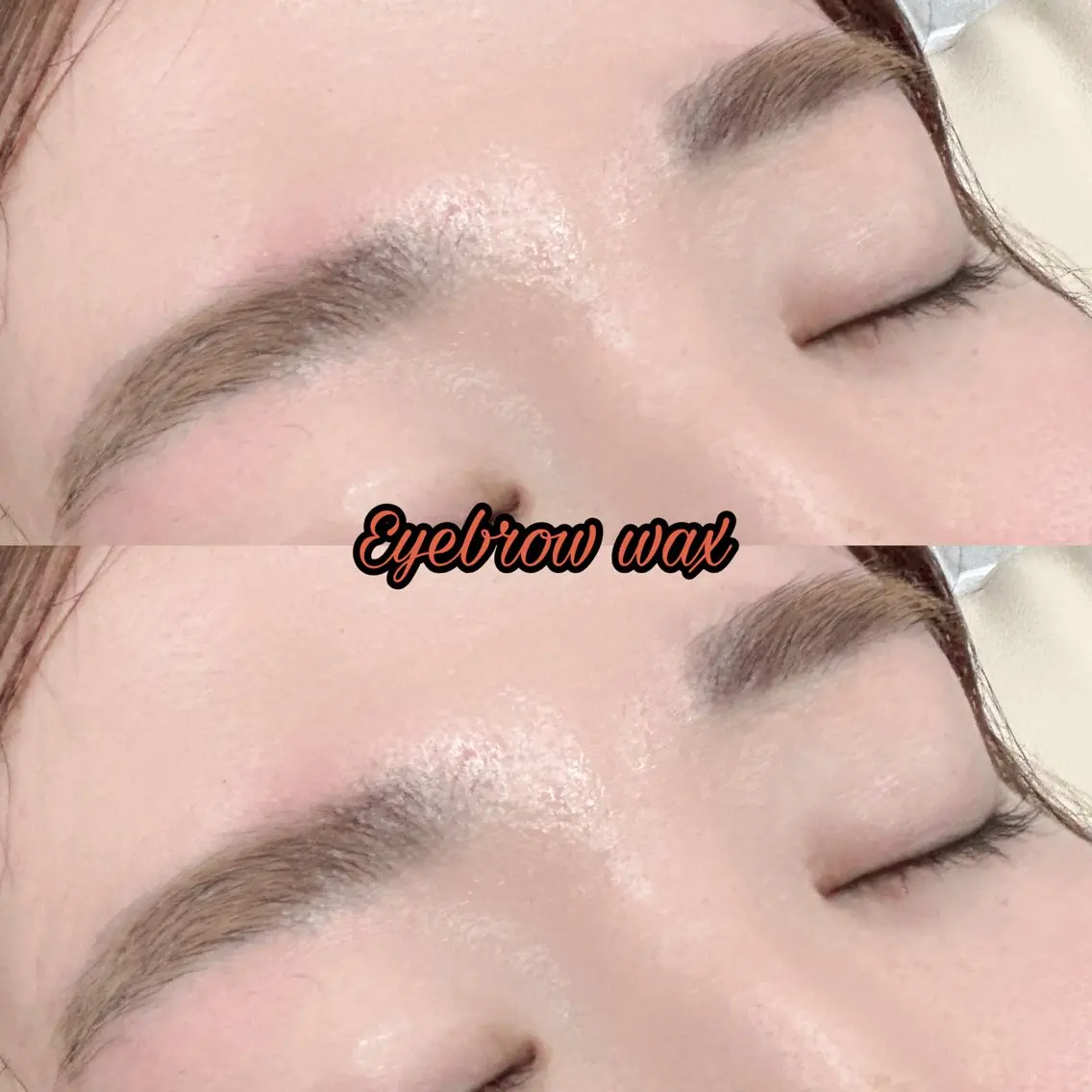 🖤ྀི眉毛で垢抜け!【眉毛WAX】施術1回【神楽坂/アイブロウ】🖤ྀིの写真