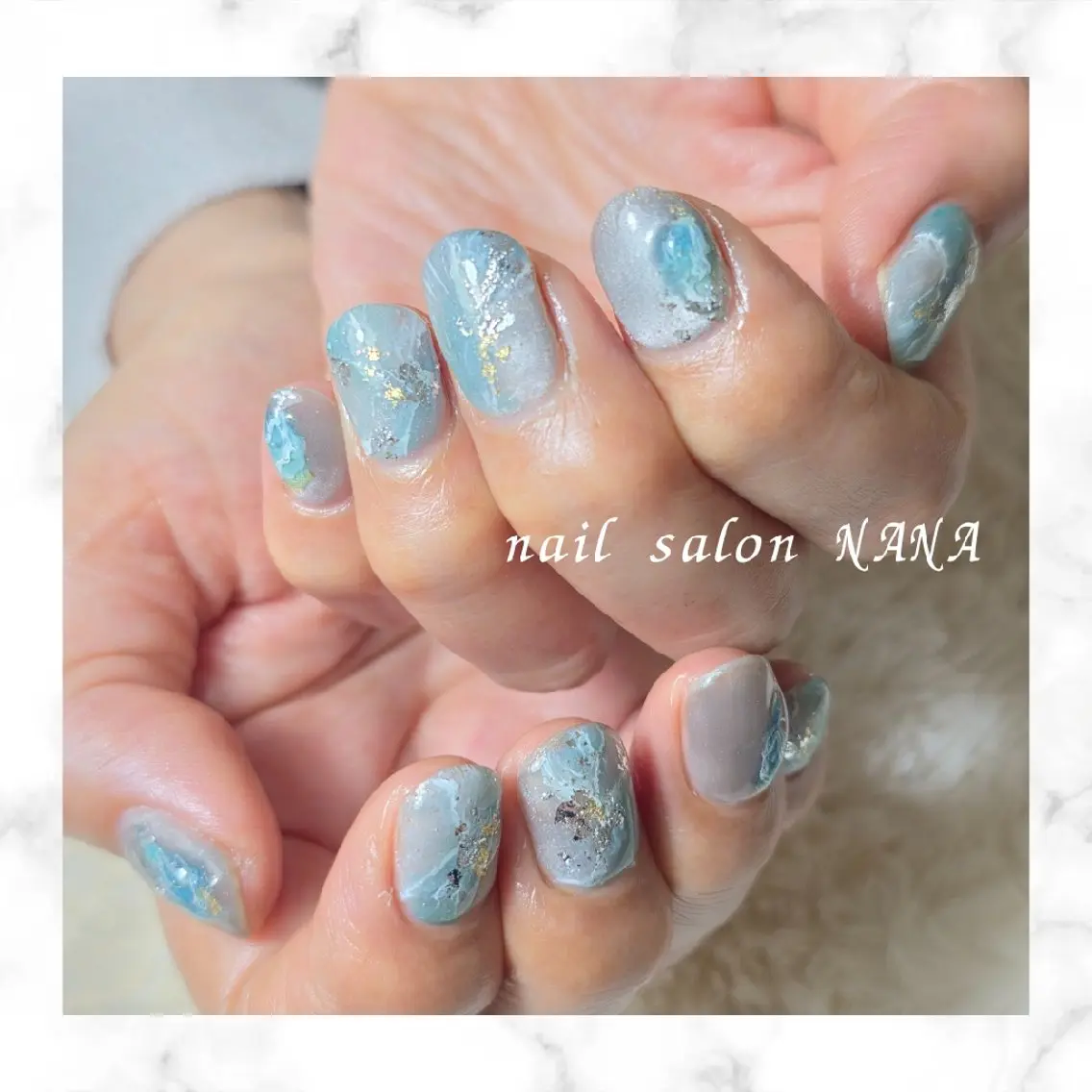 ネイル nail salon  nanaのネイルデザイン