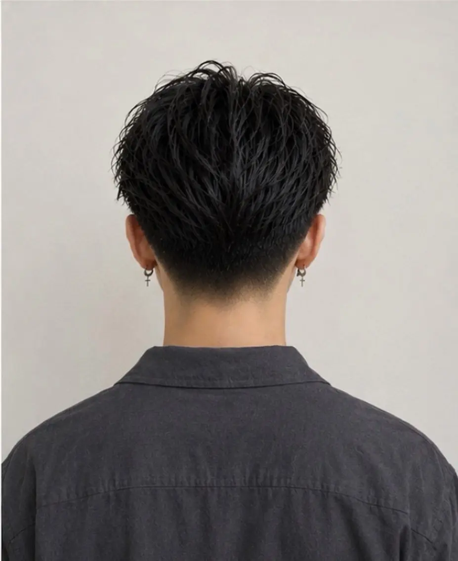 メンズ メンズカット/ 𝑪𝑶𝑨銀座サワのヘアスタイル