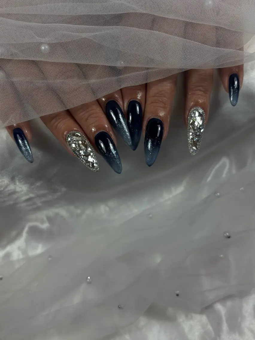 ネイル ハンドネイル R.nail ☆のネイルデザイン