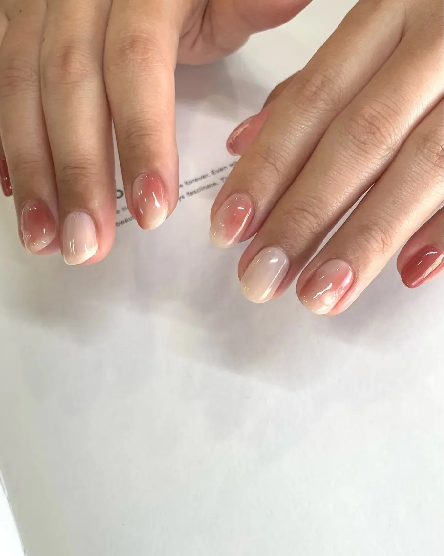 ネイル ハンドネイル nailsalon amity🌿池田のネイルデザイン