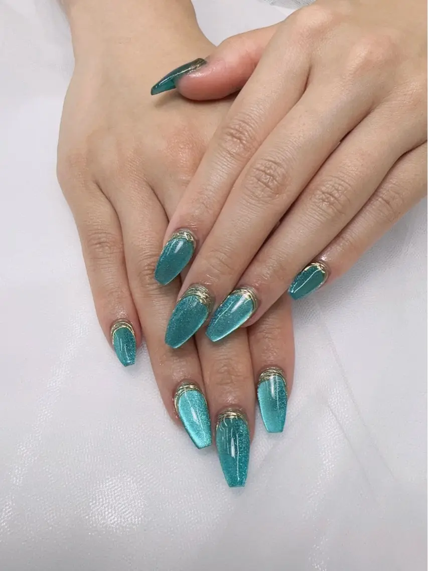 ネイル ハンドネイル garden Nail Salonのネイルデザイン