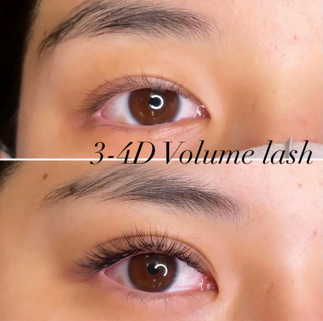 マツエク・マツパ Lash Connect 石川のマツエク・マツパデザイン