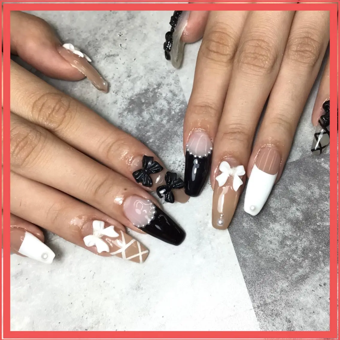 ネイル Nail Day 西院店のネイルデザイン