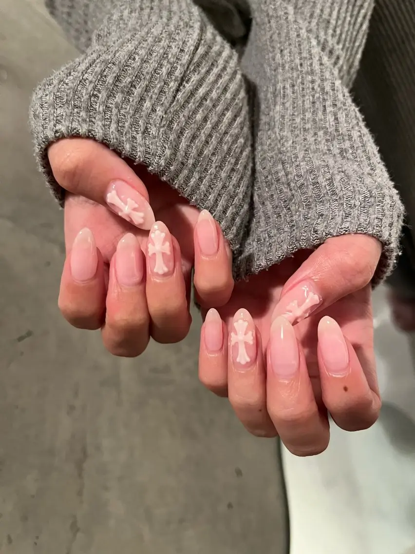 ネイル ハンドネイル DariL Ayaのネイルデザイン