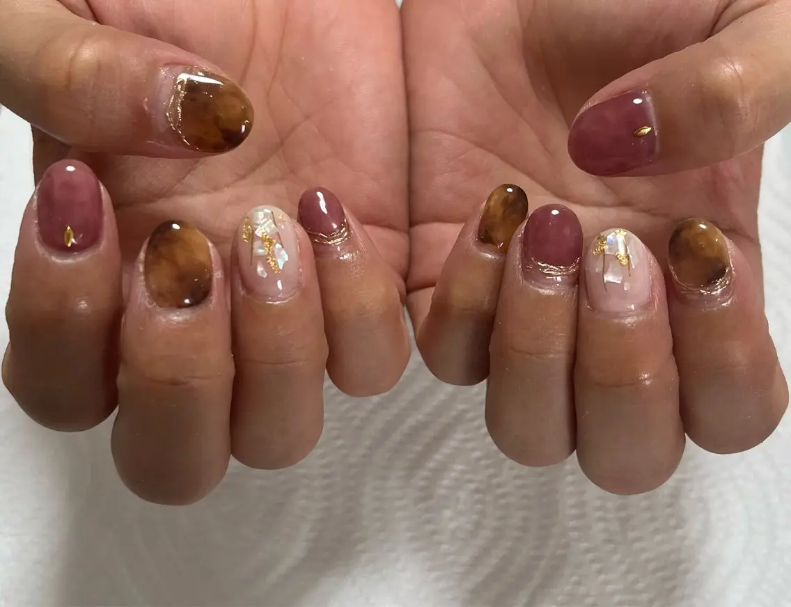 ネイル nail M&Tのネイルデザイン