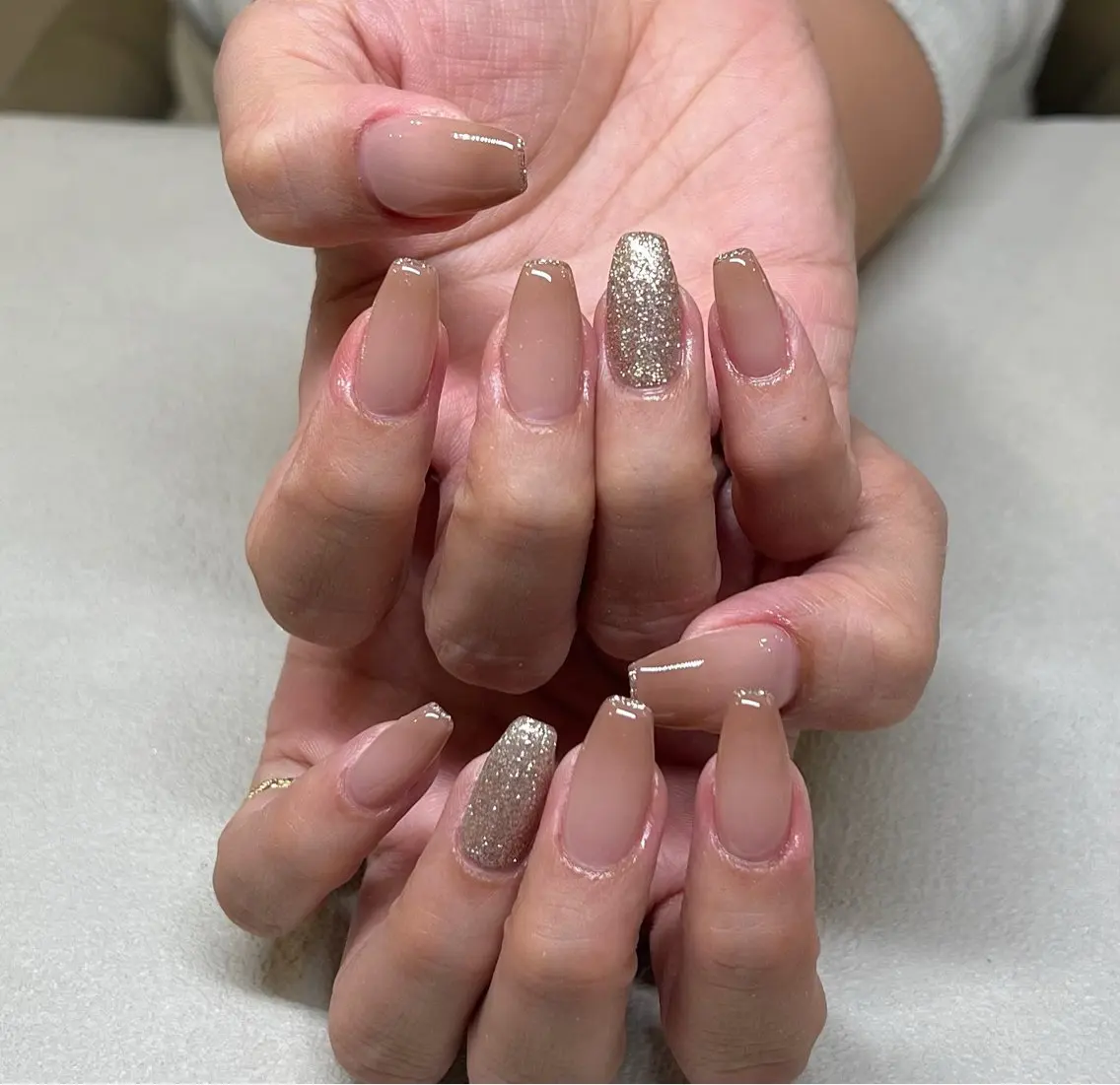 ネイル ハンドネイル 鶴田୨ৎmaison de NALIのネイルデザイン