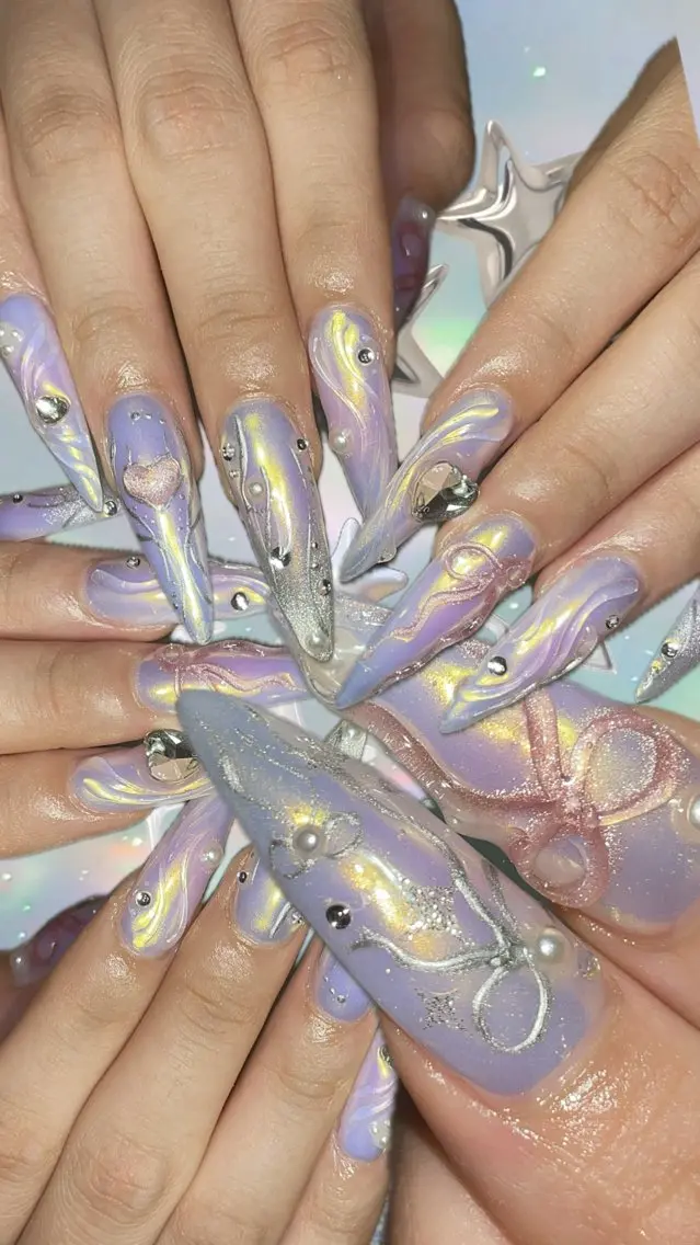 ネイル ハンドネイル Ri-e's nailのネイルデザイン