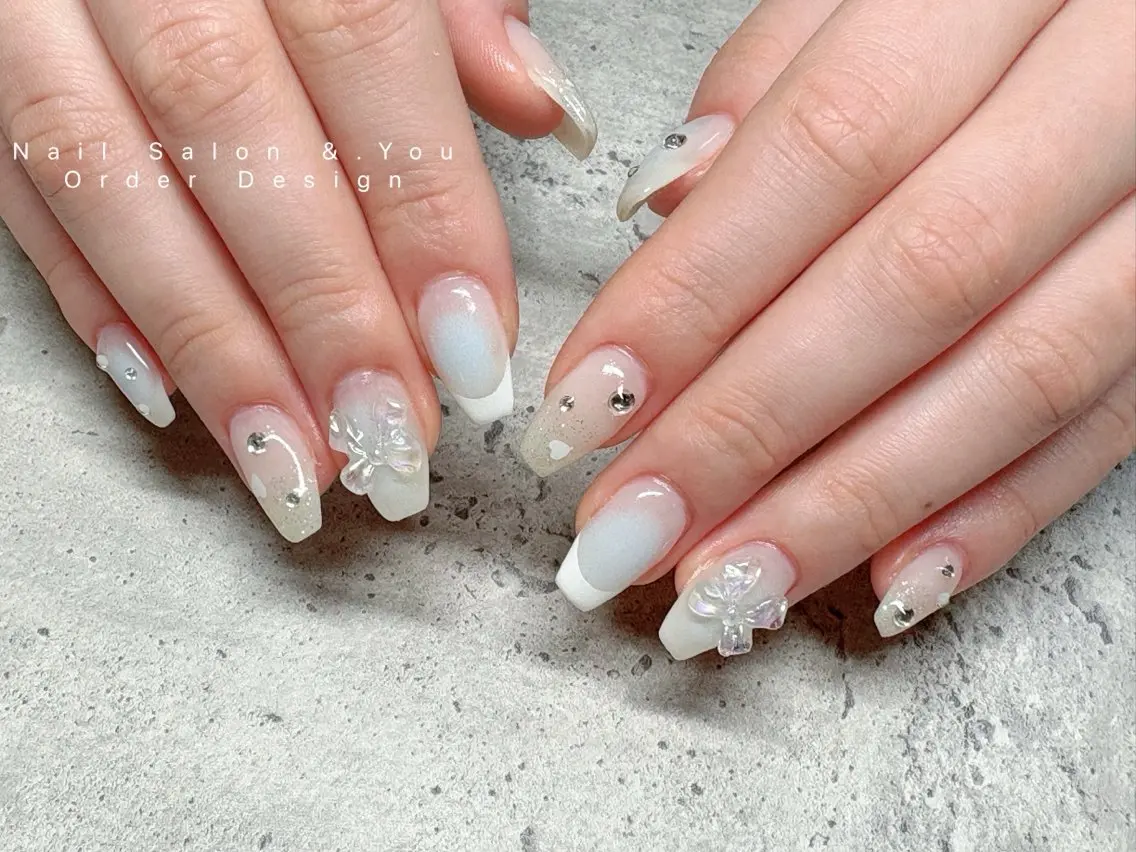 ネイル ハンドネイル Nail Salon &.Youのネイルデザイン