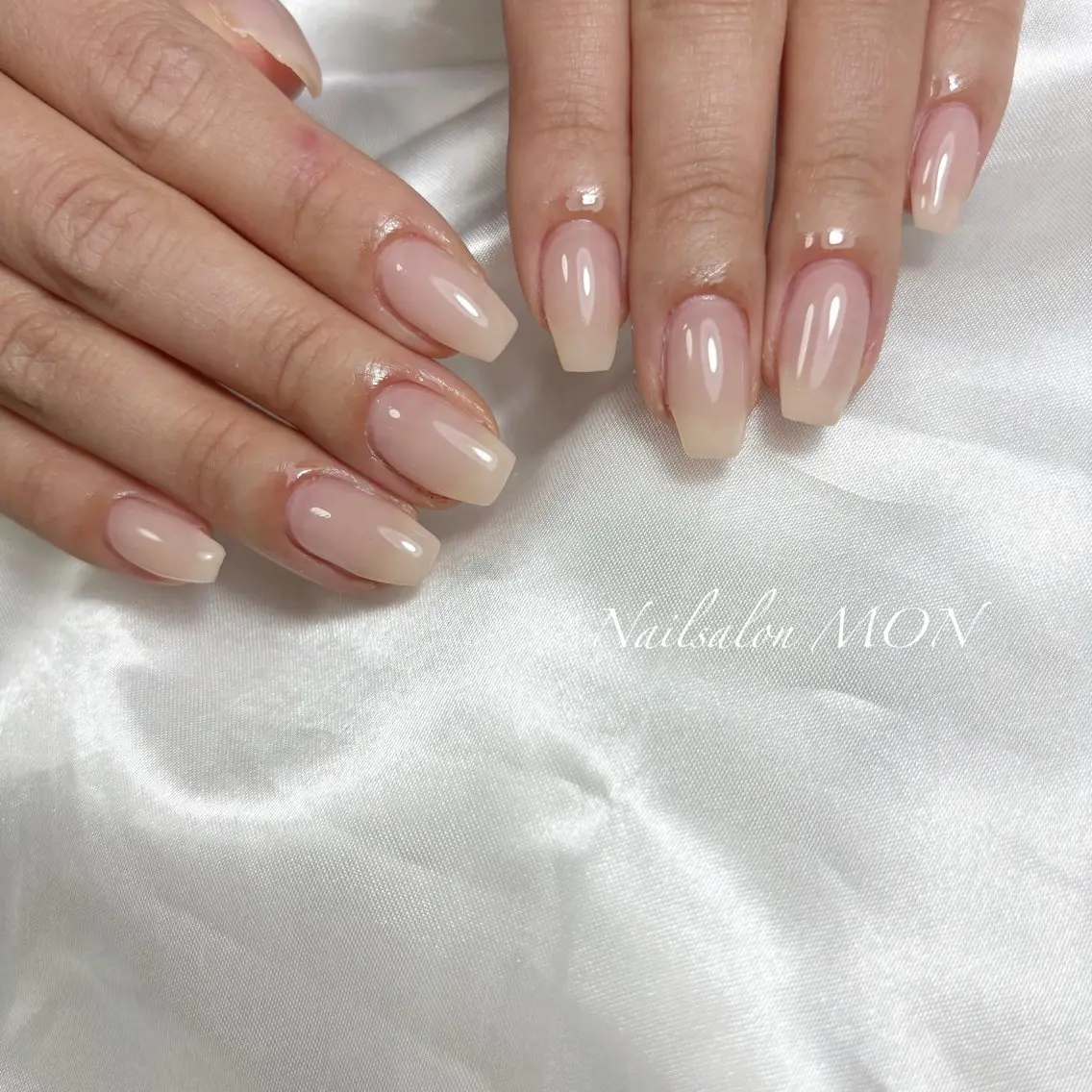 ネイル ハンドネイル Nailsalon MONのネイルデザイン
