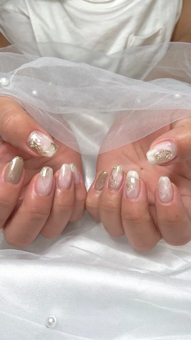 ネイル candy nailのネイルデザイン