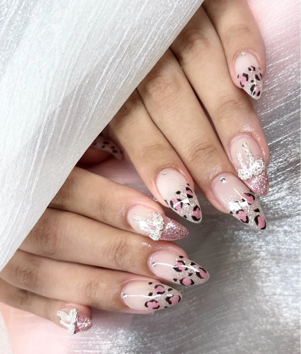 ネイル 24時迄ネイル💞 直前SALEのネイルデザイン