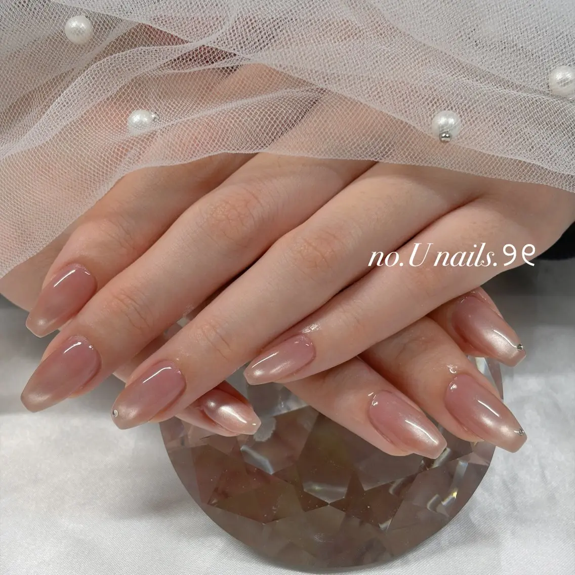 ネイル ハンドネイル no.U nailsのネイルデザイン