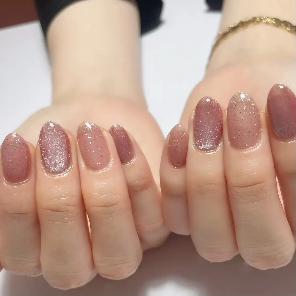 ネイル フラッシュネイル マグネットネイル シンプルネイル ハンドネイル Chicchi 加茂宮駅徒歩3分のネイルデザイン