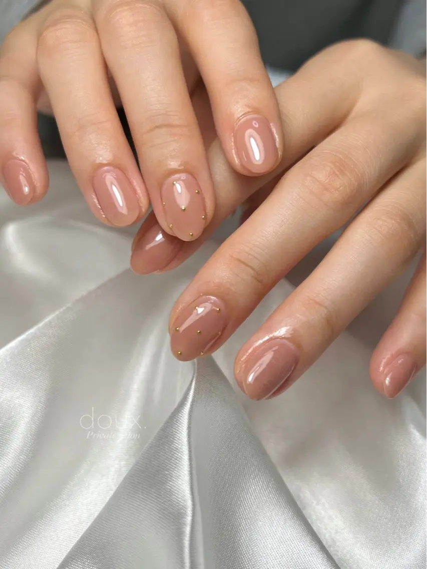 ネイル アートネイル doux. nailのネイルデザイン