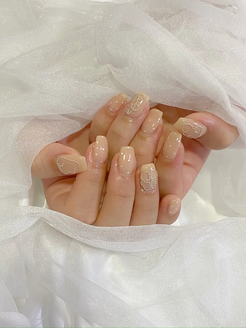 ネイル ハンドネイル Limnail🤍 ayaのネイルデザイン