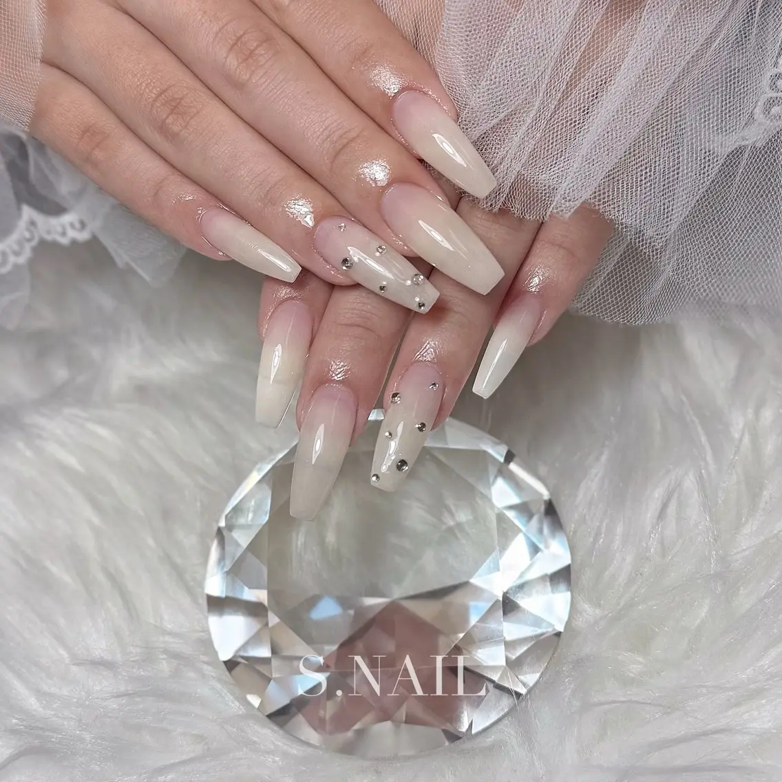 ネイル ハンドネイル S.NAIL Suuのネイルデザイン