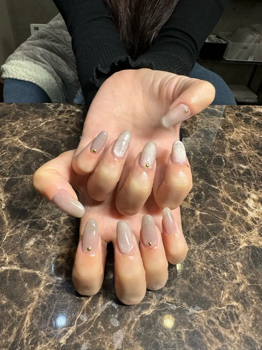 ネイル ハンドネイル IROHA NAIL 北村菜帆のネイルデザイン