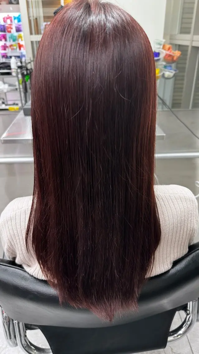 カラー ヘアカラー パーマ/カラー/ 特化🍇こ〜へい🍇のヘアスタイル