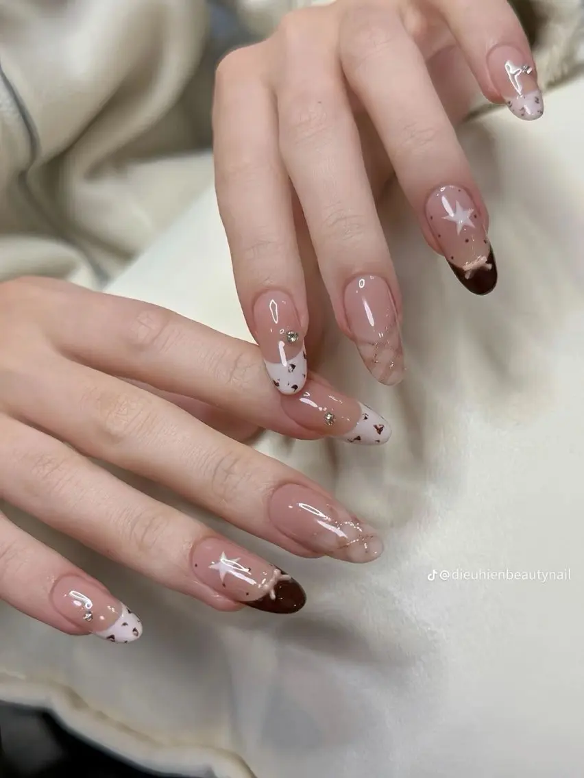 ネイル ハンドネイル TINA NAILのネイルデザイン