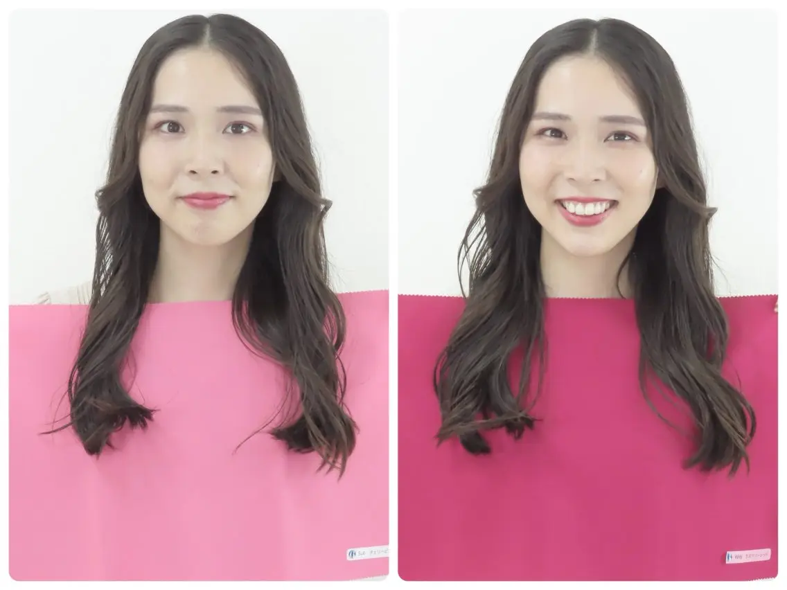 カラー パーソナルカラー診断 パーソナルカラー診断 ＆メイクで垢抜けるのその他イメージ