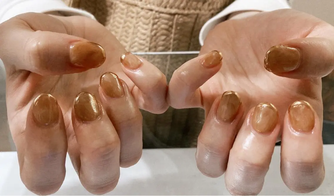 ネイル ハンドネイル Hiro nail /Harapeccoのネイルデザイン