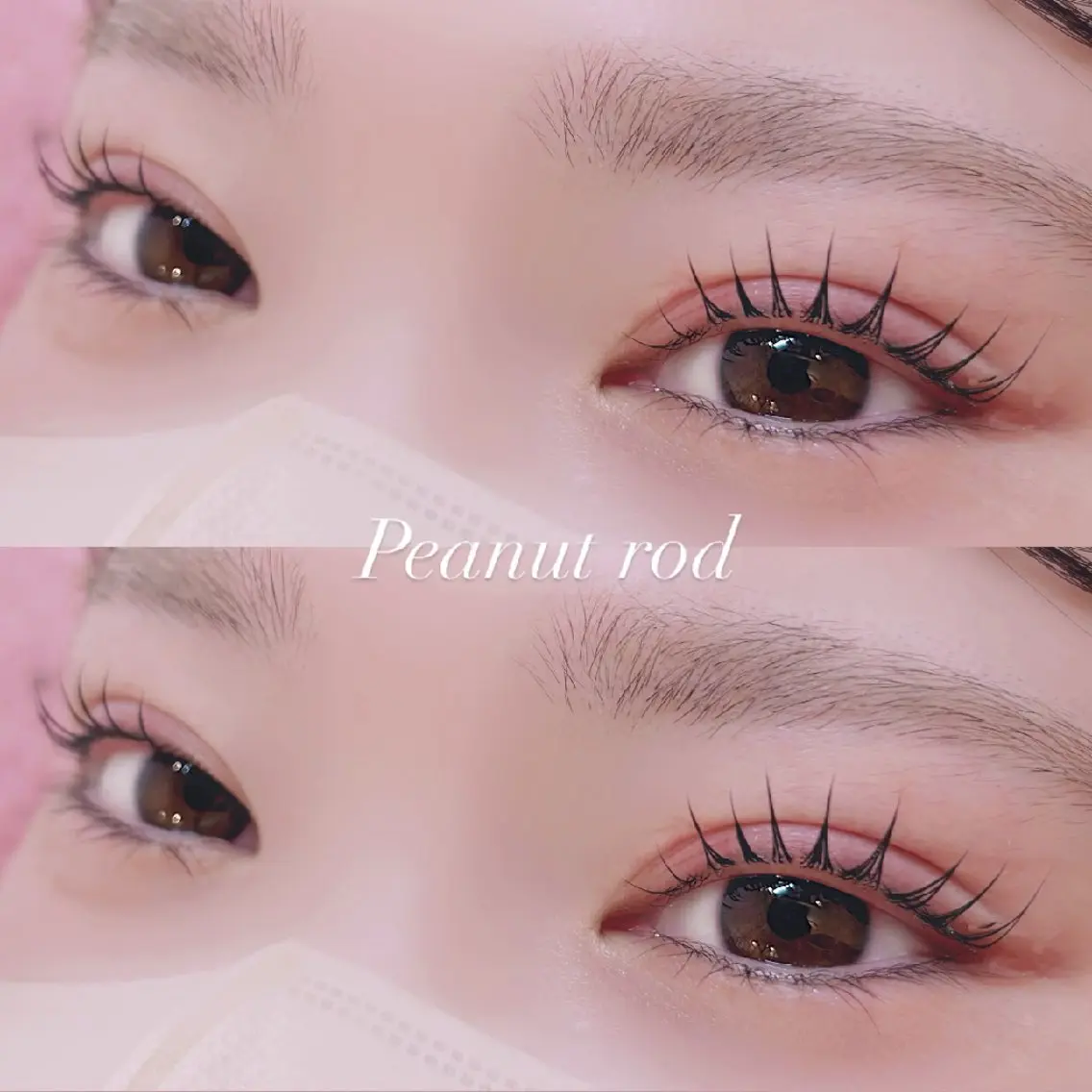 マツエク・マツパ マツパ 🐩Pupu lash🐩のマツエク・マツパデザイン