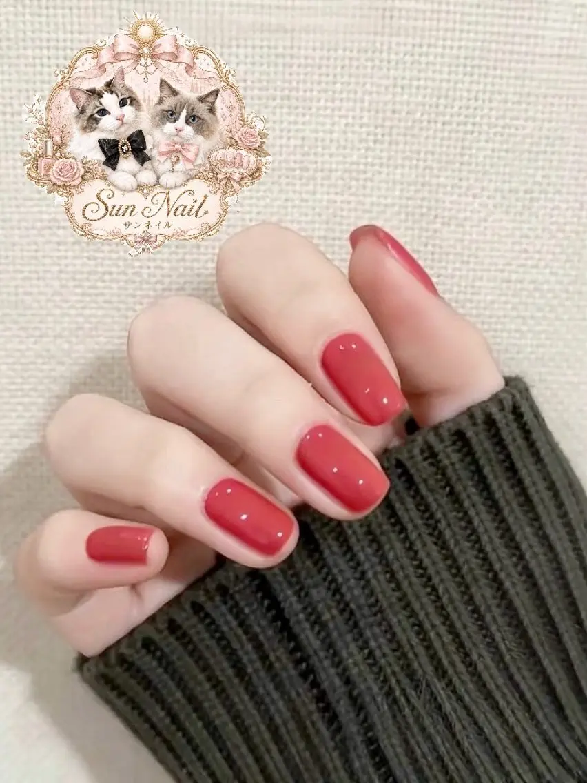 ネイル sun nail Shionのネイルデザイン