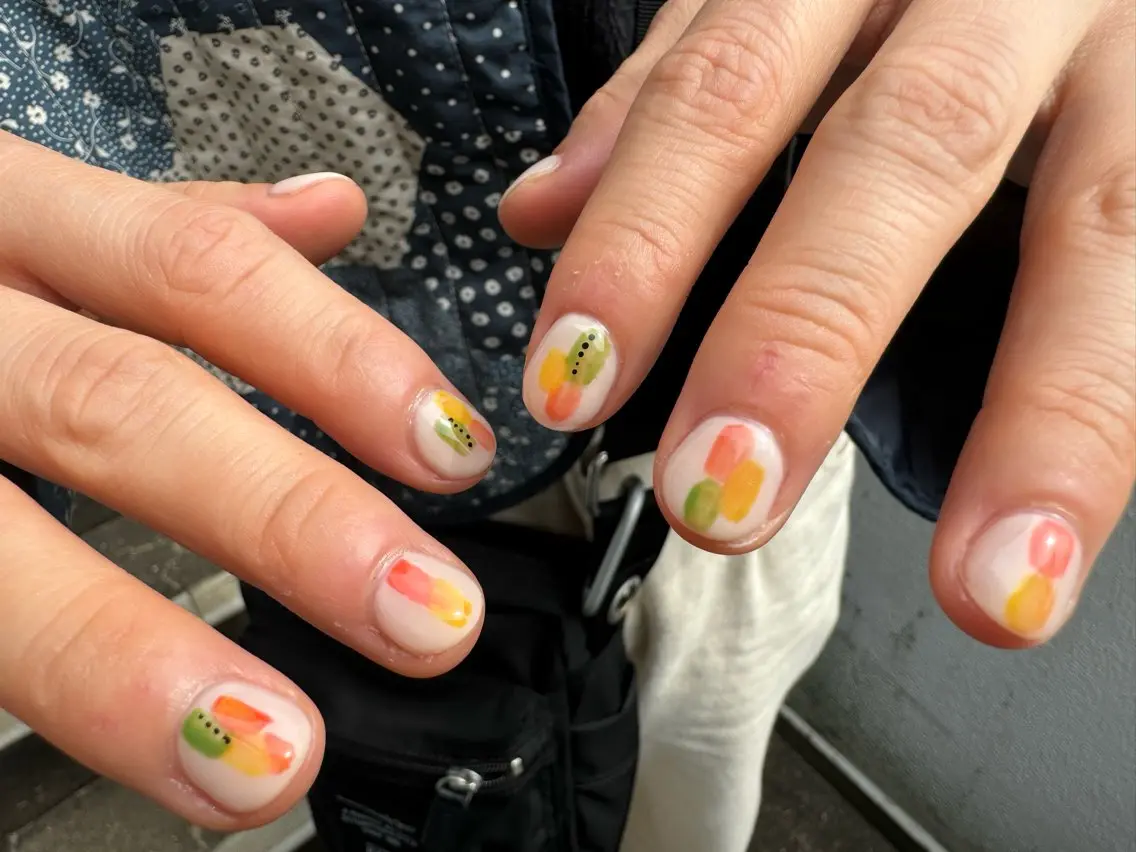 ネイル tsumeasobi 🪬macoのネイルデザイン