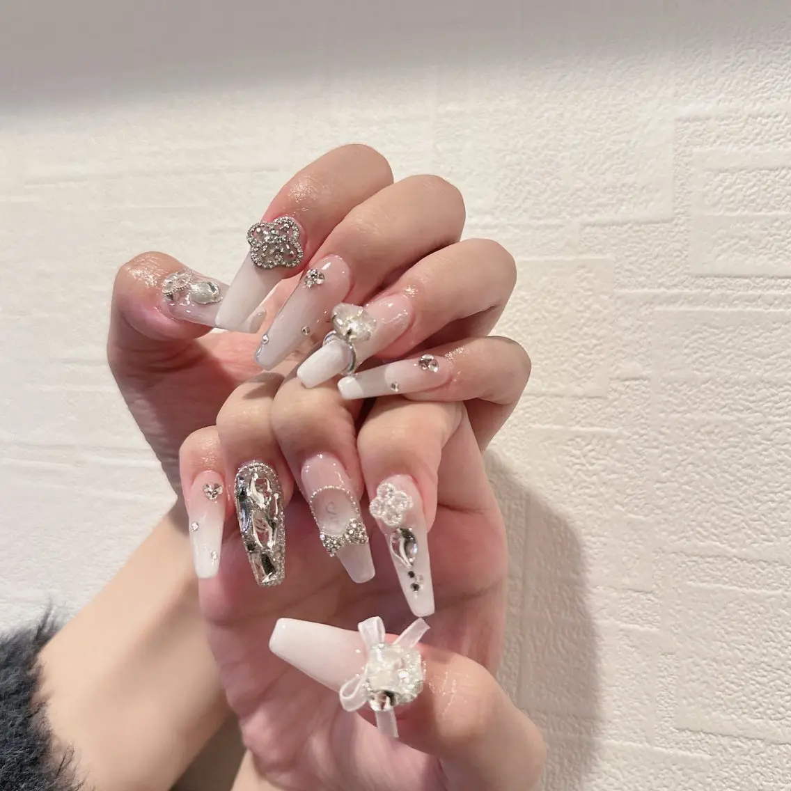 ネイル ハンドネイル D-BEAUTY Nailsalonのネイルデザイン