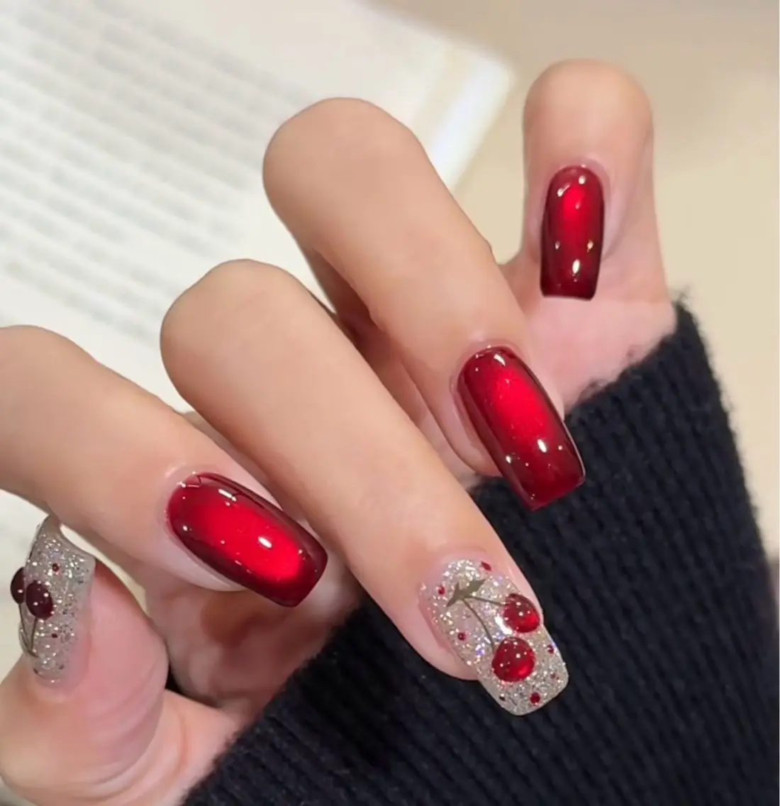 ネイル 秋 Nailsのネイルデザイン