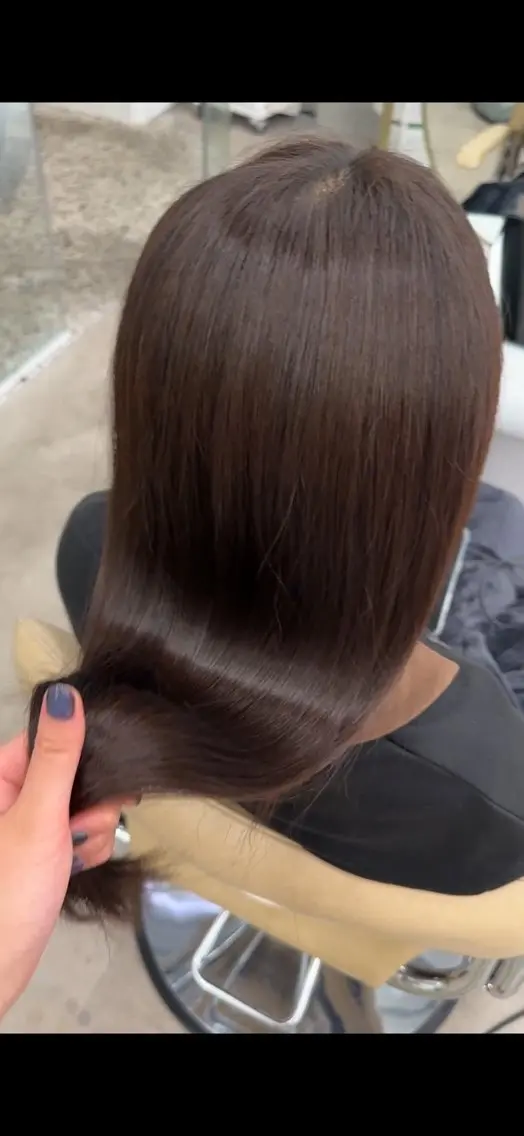 トリートメント モデル募集中 SACHIKA💫のヘアスタイル