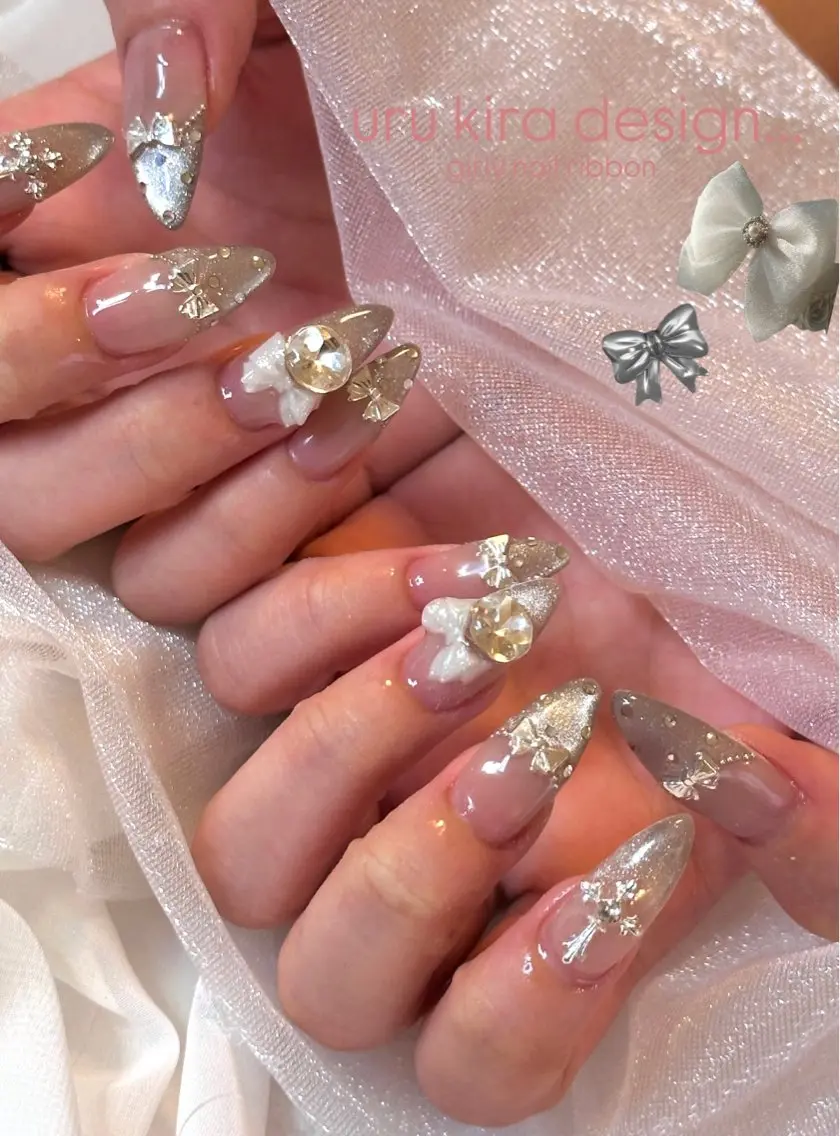 ネイル ハンドネイル LadyNail aoiのネイルデザイン