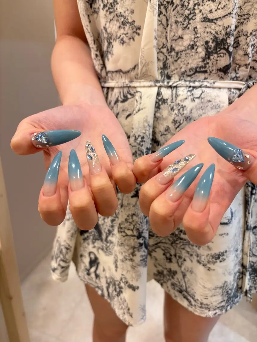 ネイル atelier moiのネイルデザイン