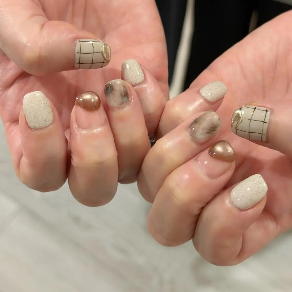 ネイル CITRON MAYUのネイルデザイン