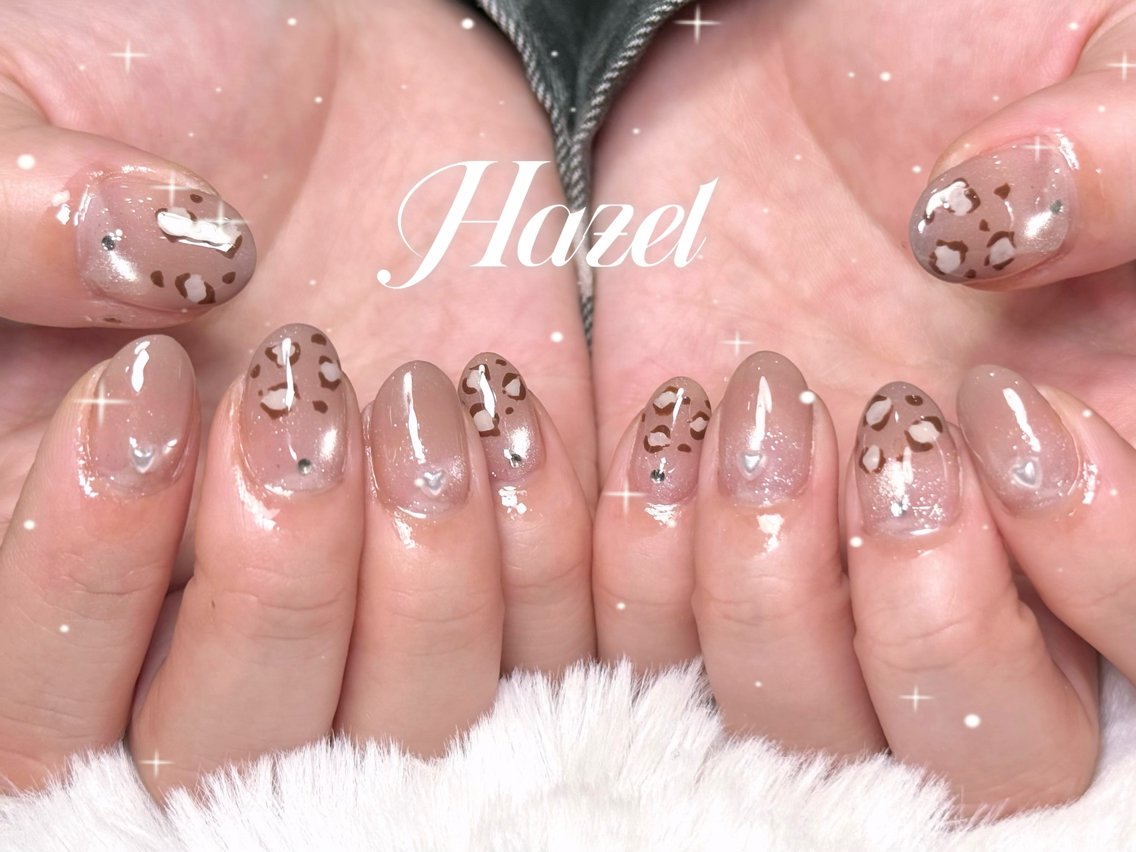 ネイル 🎀Hazel 吉祥寺🎀のネイルデザイン