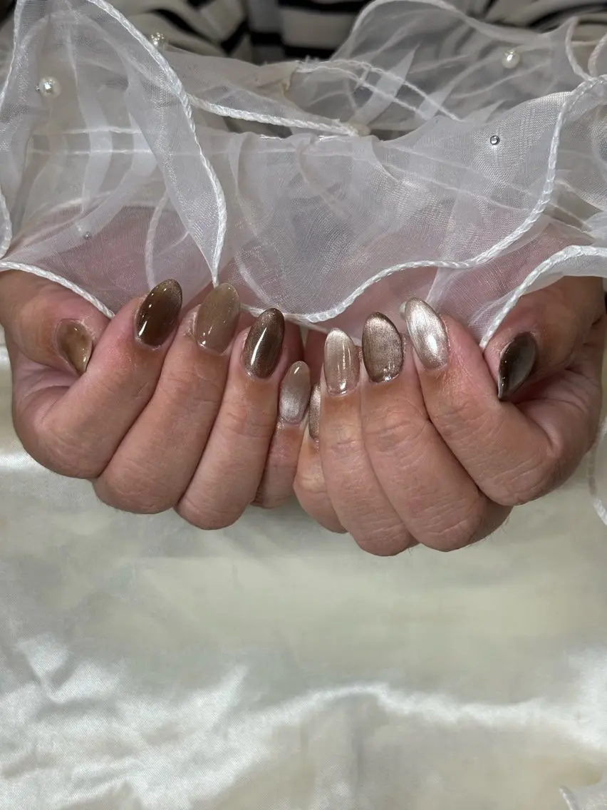 ネイル EN_NAIL 野中本店Ayakaのマツエク・マツパデザイン