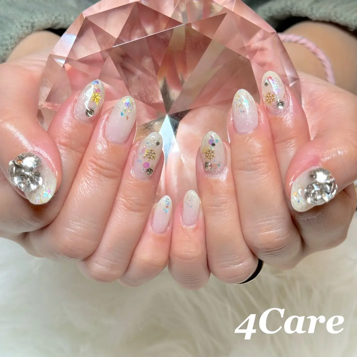 ネイル 4Care Yのネイルデザイン