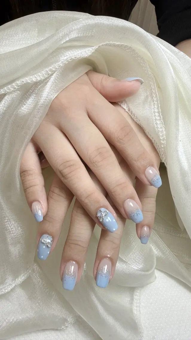 ネイル ハンドネイル T&Knail アイカのネイルデザイン