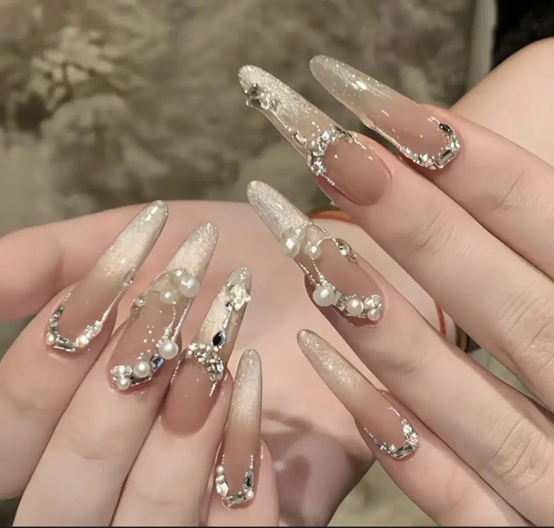 ネイル ハンドネイル 💫 Tsuki_Nailのネイルデザイン