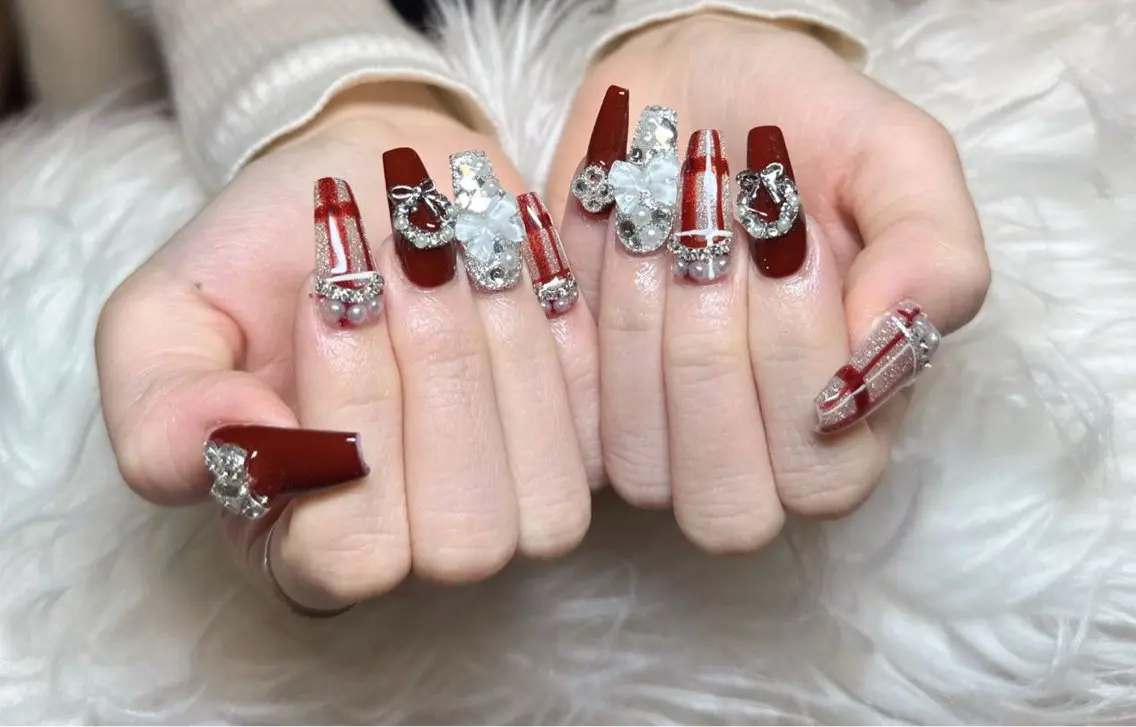 ネイル ハンドネイル D-BEAUTY Nailsalonのネイルデザイン