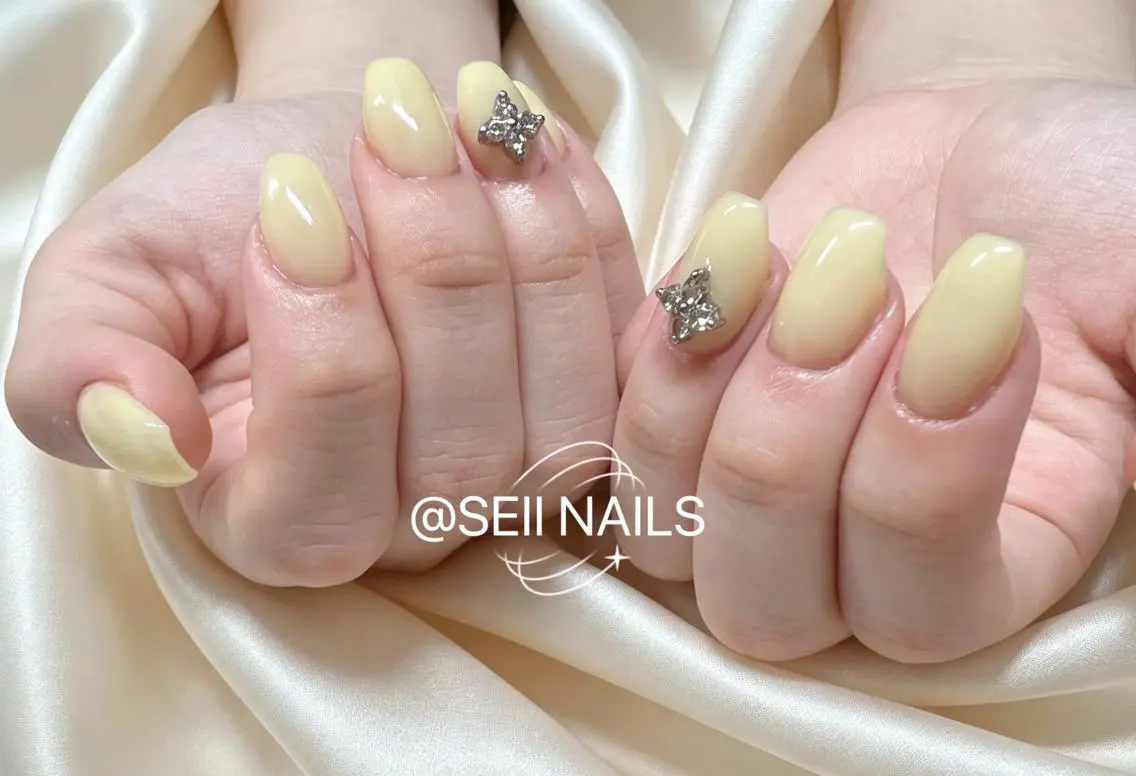 ネイル ハンドネイル Seii NAILSのネイルデザイン
