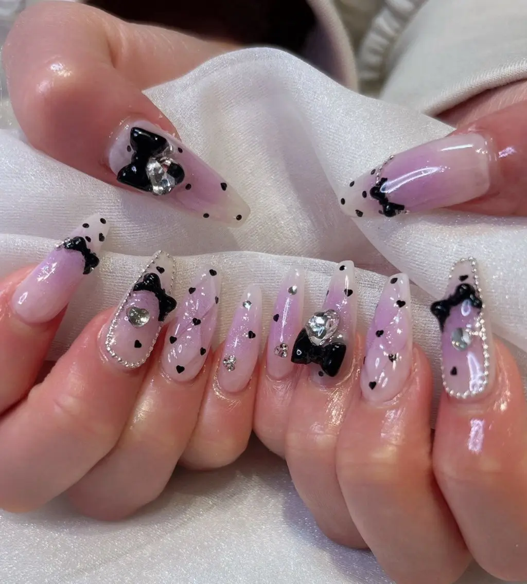 ネイル ハンドネイル D-BEAUTY Nailsalonのネイルデザイン