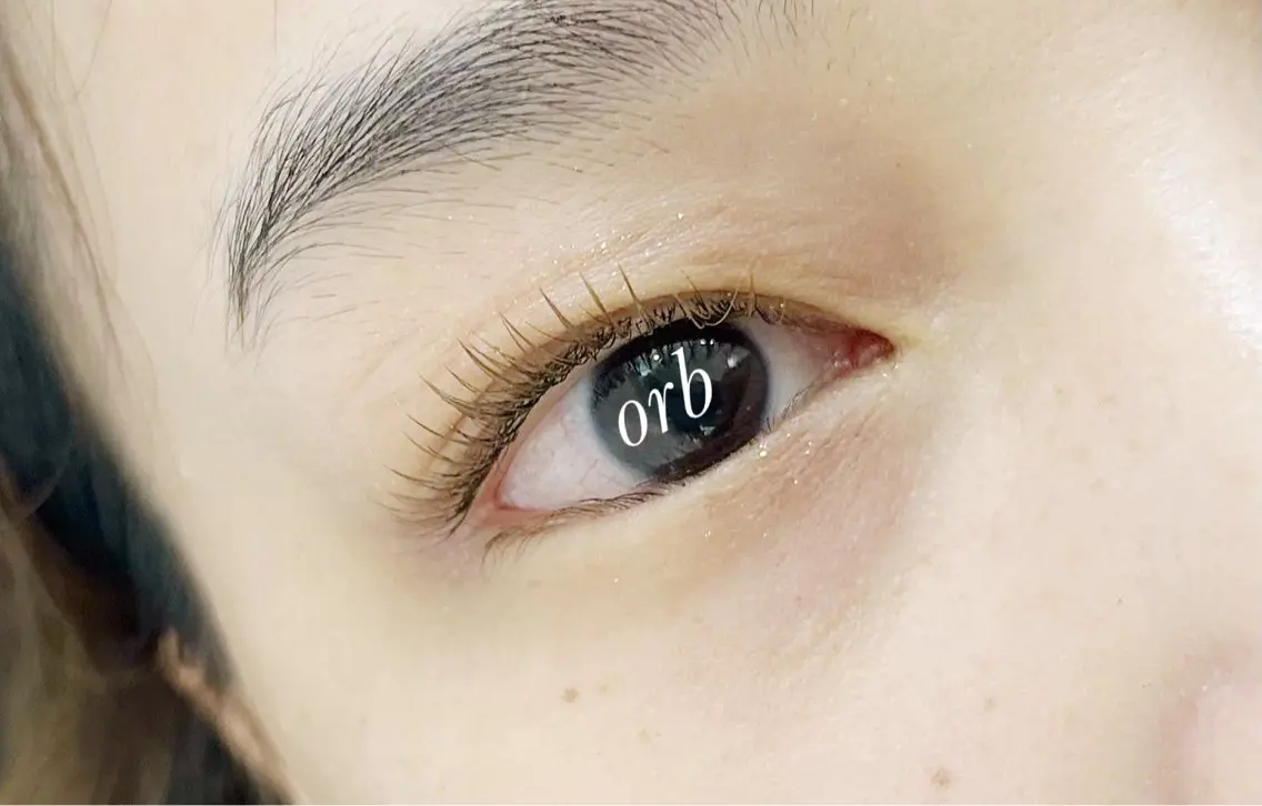 マツエク・マツパ マツエク 京都駅🌈orb eyelash🌈のマツエク・マツパデザイン